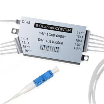 8+1CH CWDM المضغوط