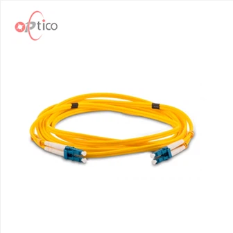 LC إلى LC Singlemode دوبلكس Patchcord