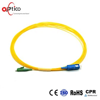 SC إلى LC SM SX باتشكورد